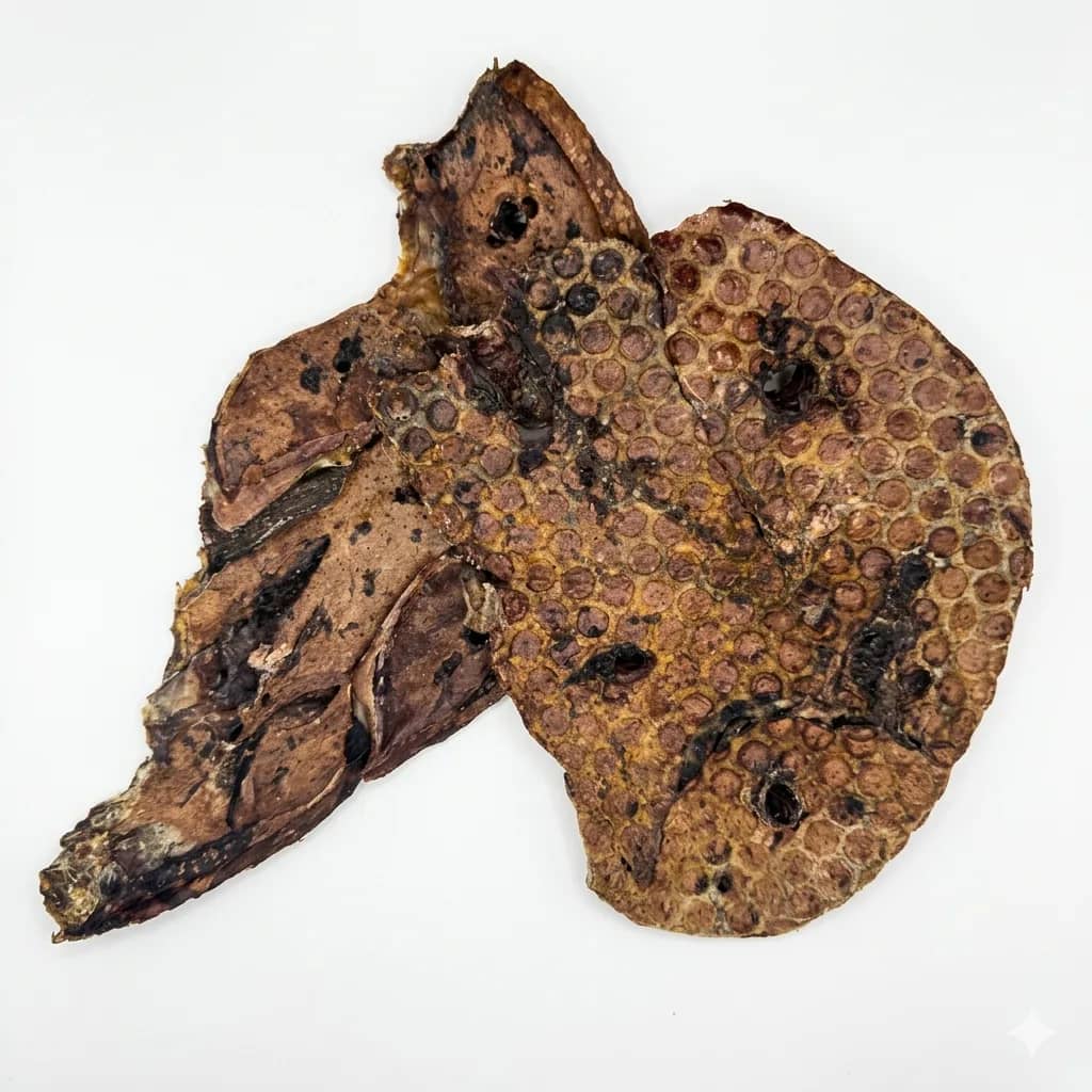 Beef Lung Flat
